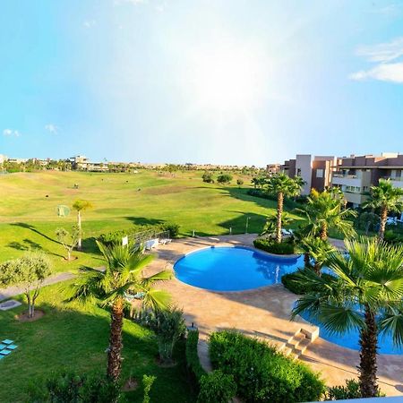Cozy Golf Apartment Wifi 4K-Tv Netflix Marrakesh Extérieur photo