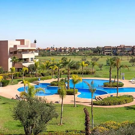 Cozy Golf Apartment Wifi 4K-Tv Netflix Marrakesh Extérieur photo