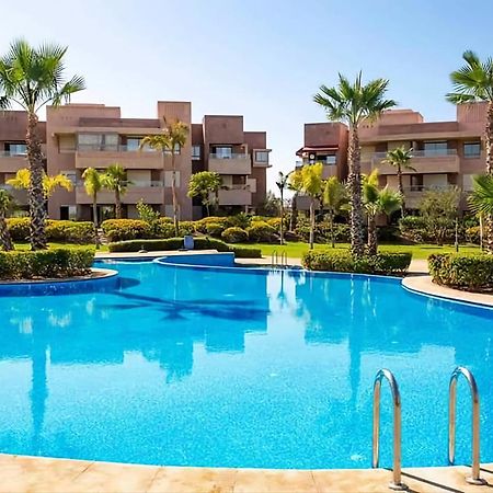 Cozy Golf Apartment Wifi 4K-Tv Netflix Marrakesh Extérieur photo