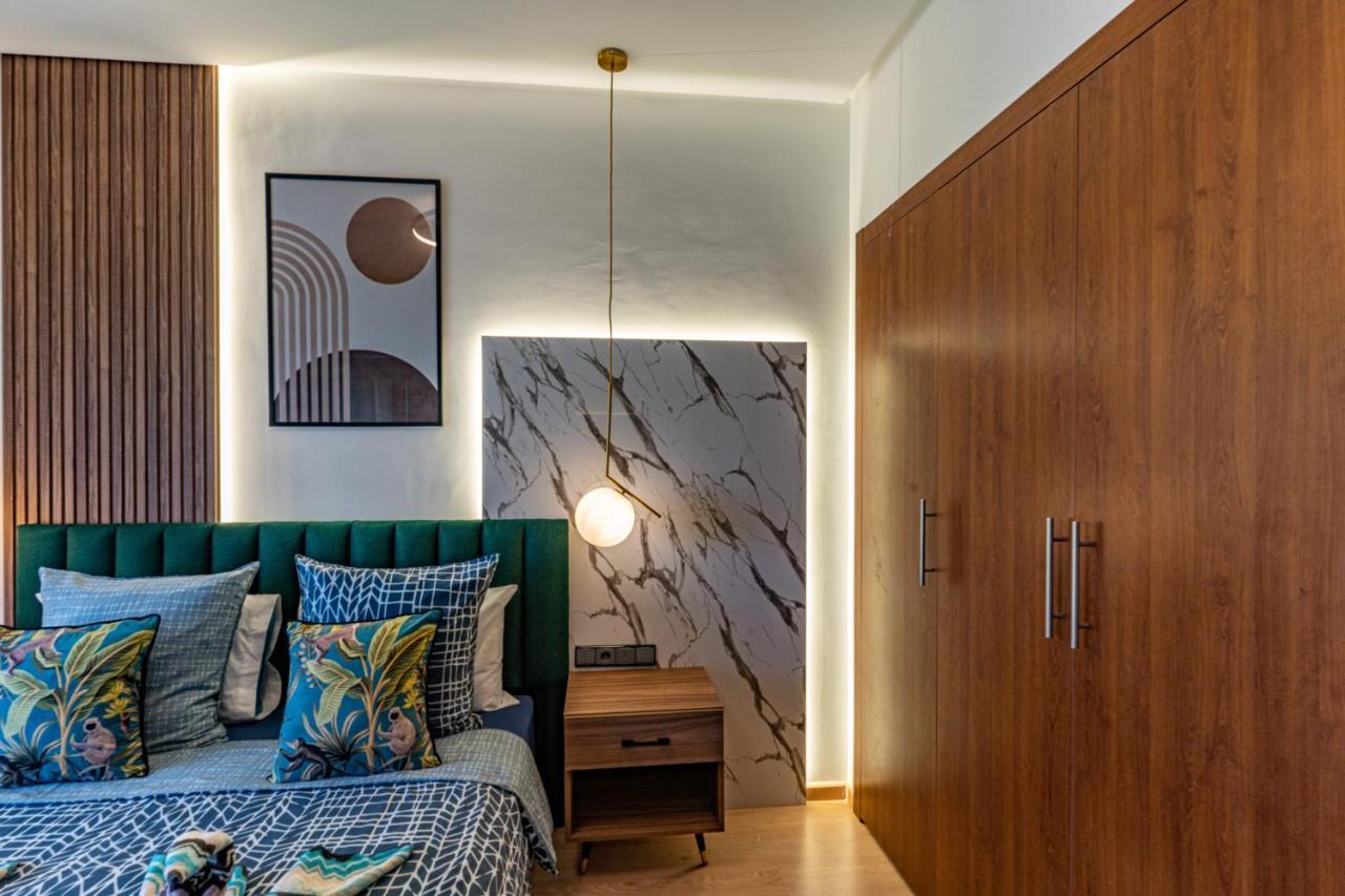 Cozy Golf Apartment Wifi 4K-Tv Netflix Marrakesh Extérieur photo